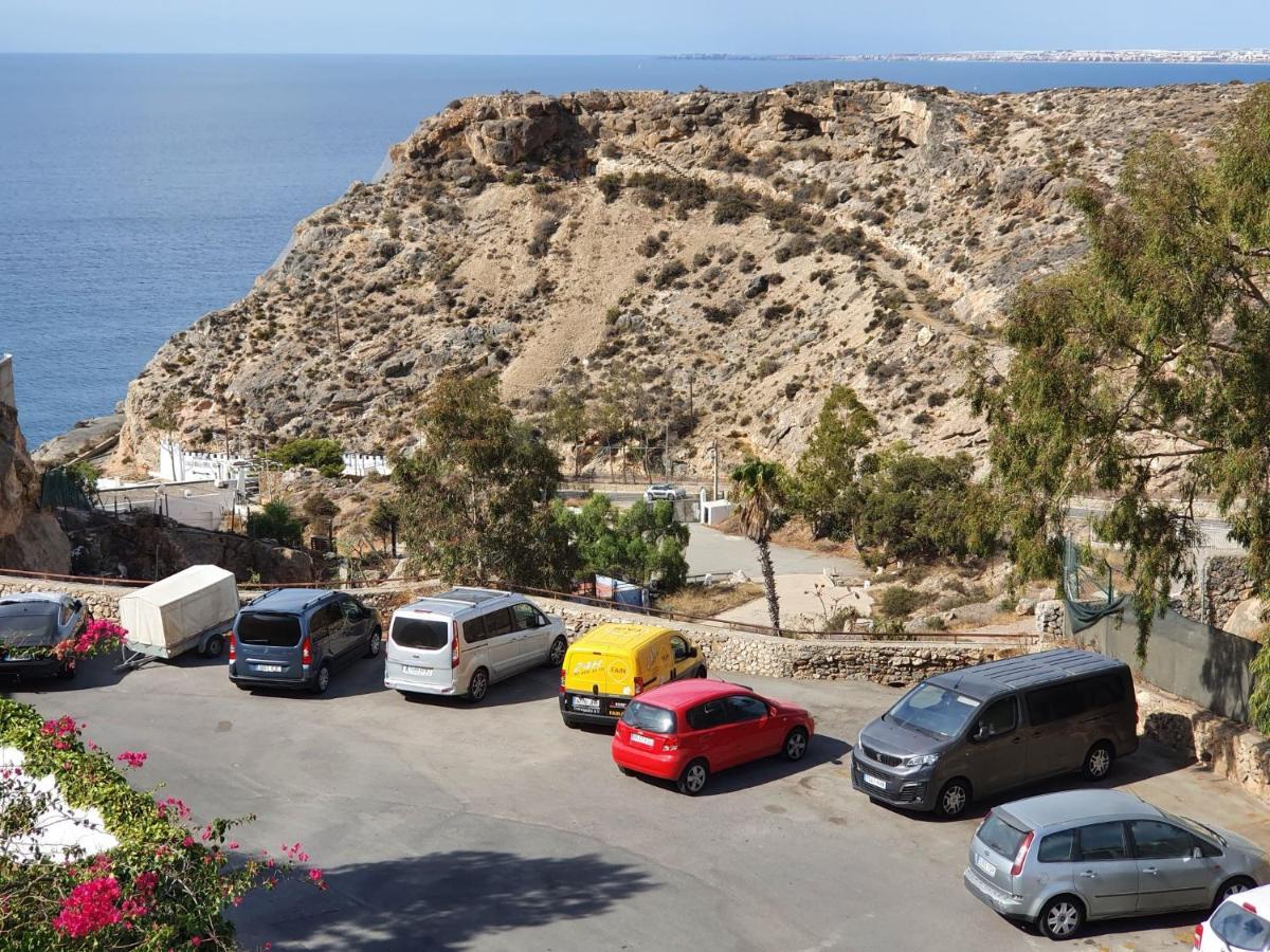 La Cueva Ines Apartment Almeria Luaran gambar