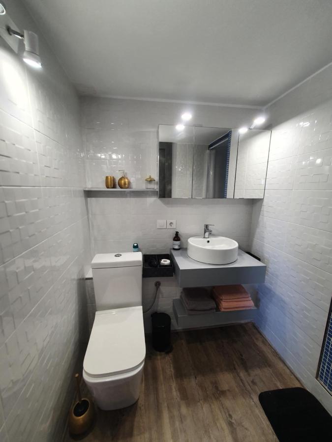 La Cueva Ines Apartment Almeria Luaran gambar