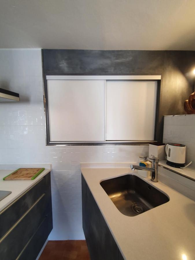 La Cueva Ines Apartment Almeria Luaran gambar