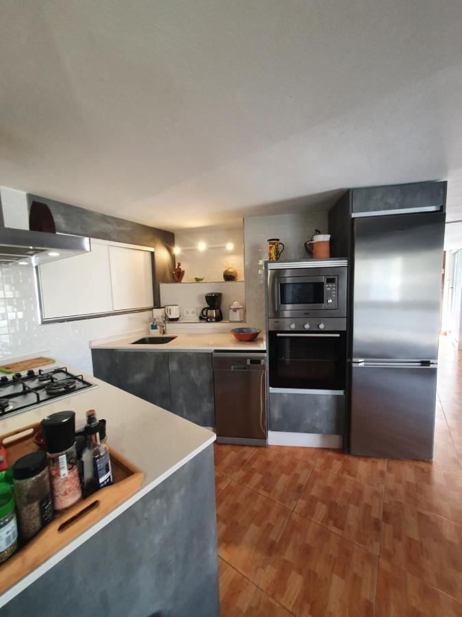 La Cueva Ines Apartment Almeria Luaran gambar