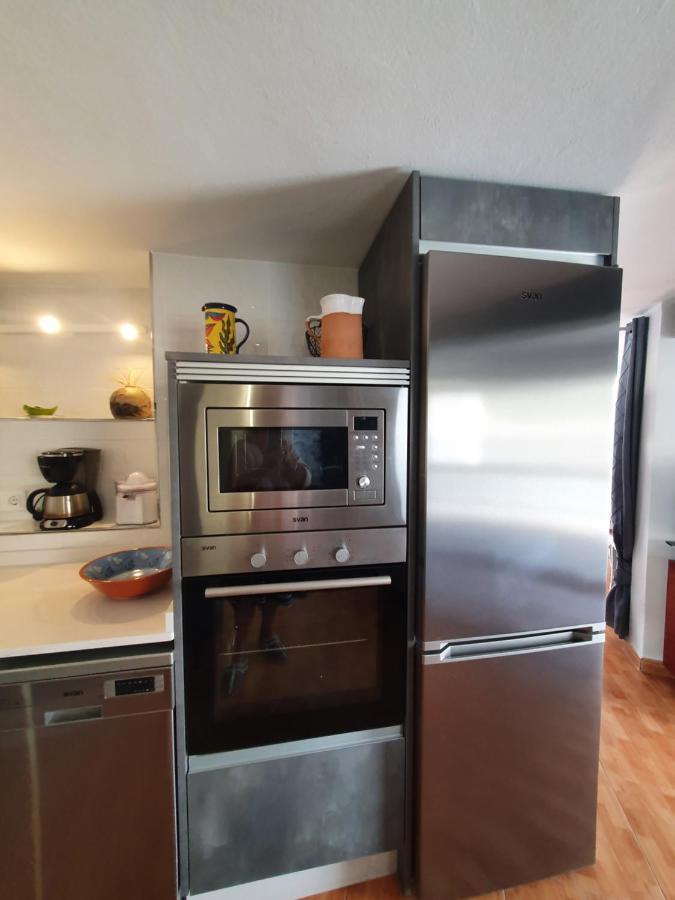 La Cueva Ines Apartment Almeria Luaran gambar