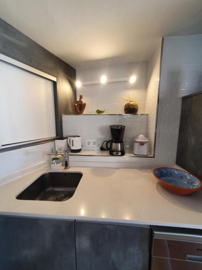 La Cueva Ines Apartment Almeria Luaran gambar