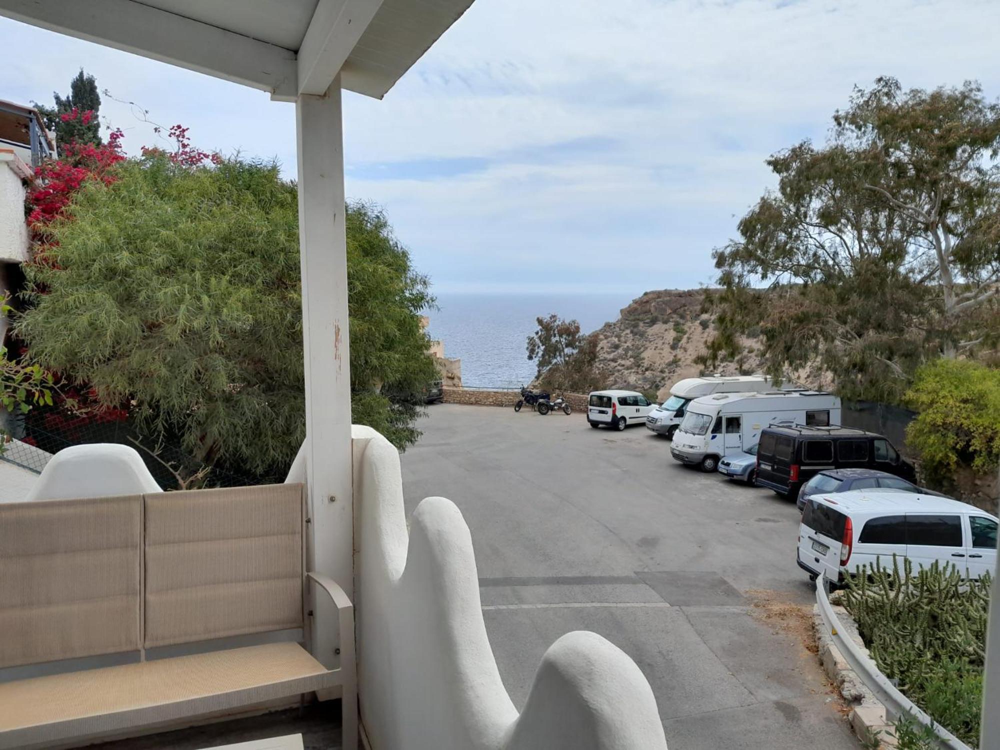 La Cueva Ines Apartment Almeria Luaran gambar