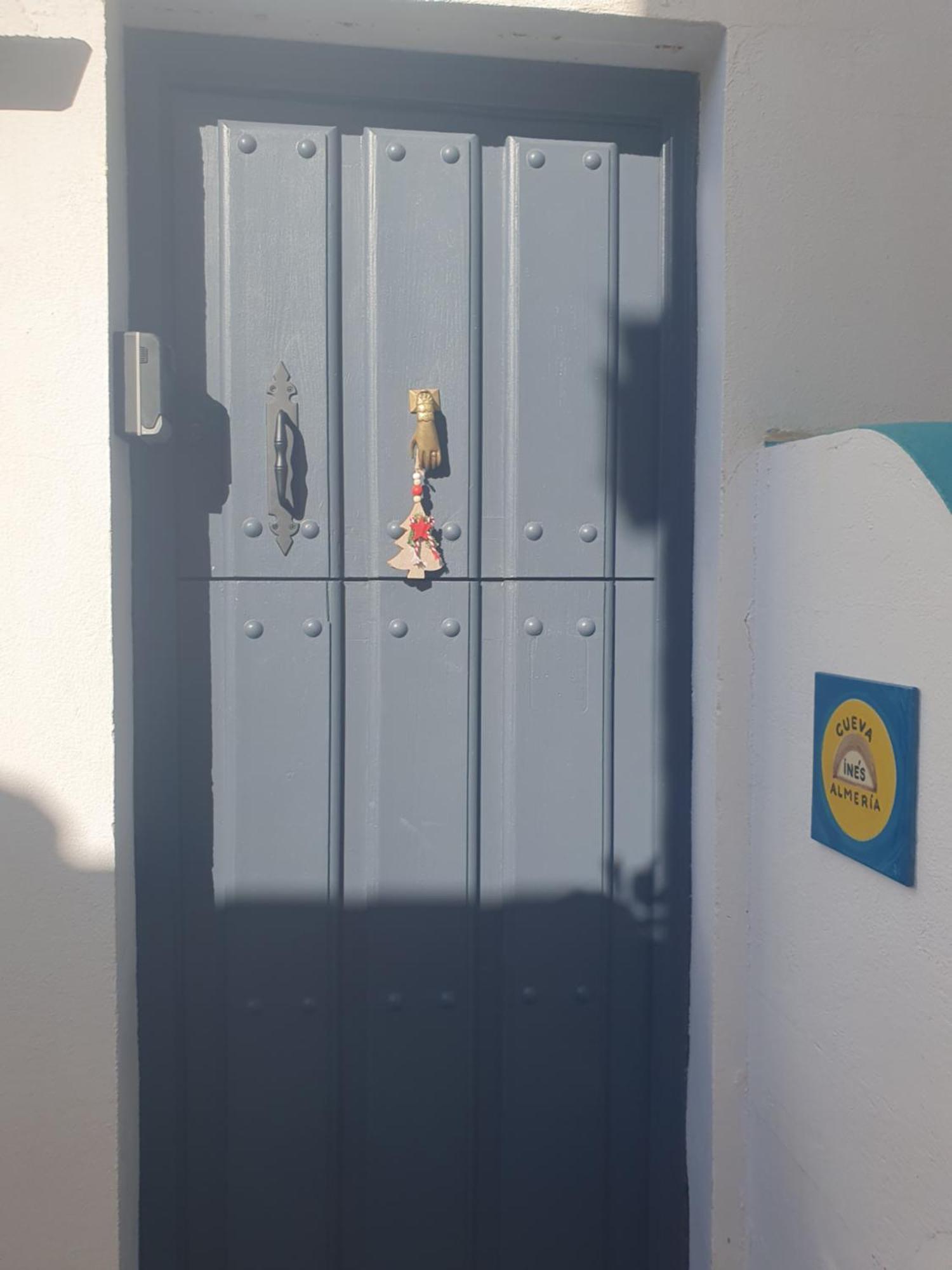 La Cueva Ines Apartment Almeria Luaran gambar