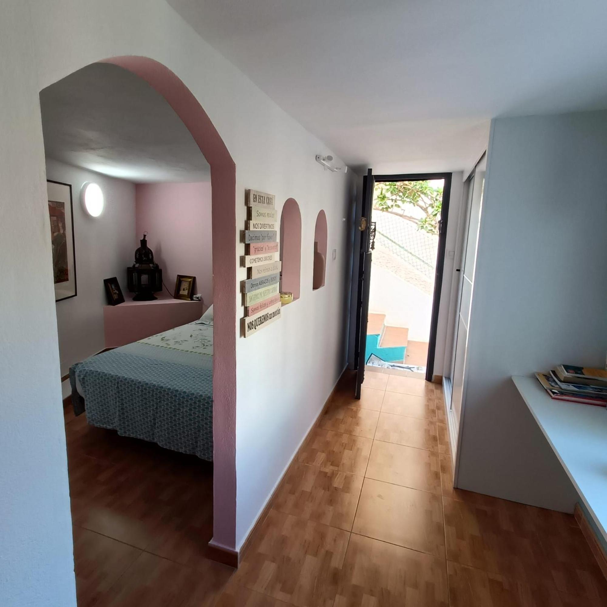 La Cueva Ines Apartment Almeria Luaran gambar