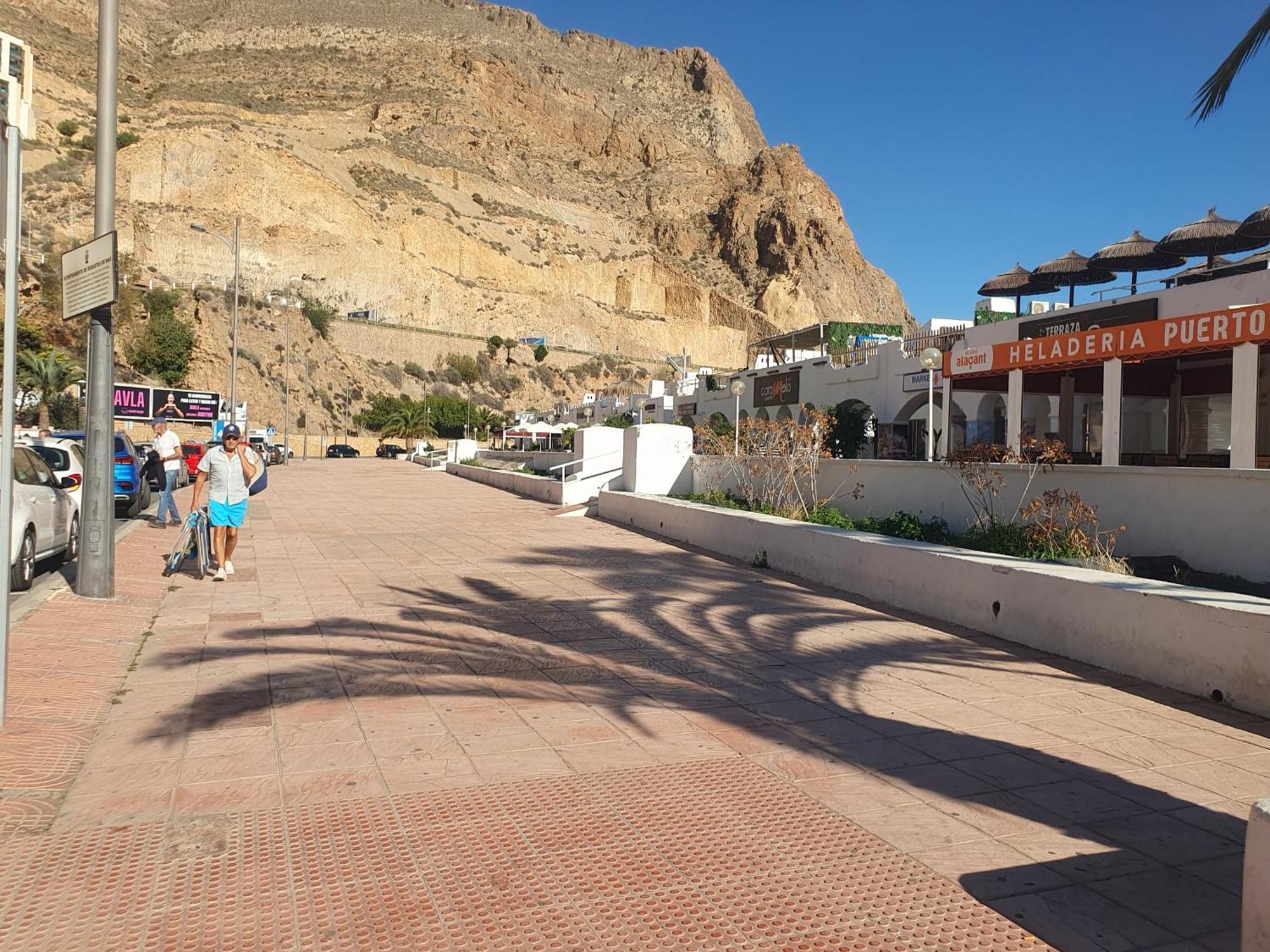 La Cueva Ines Apartment Almeria Luaran gambar
