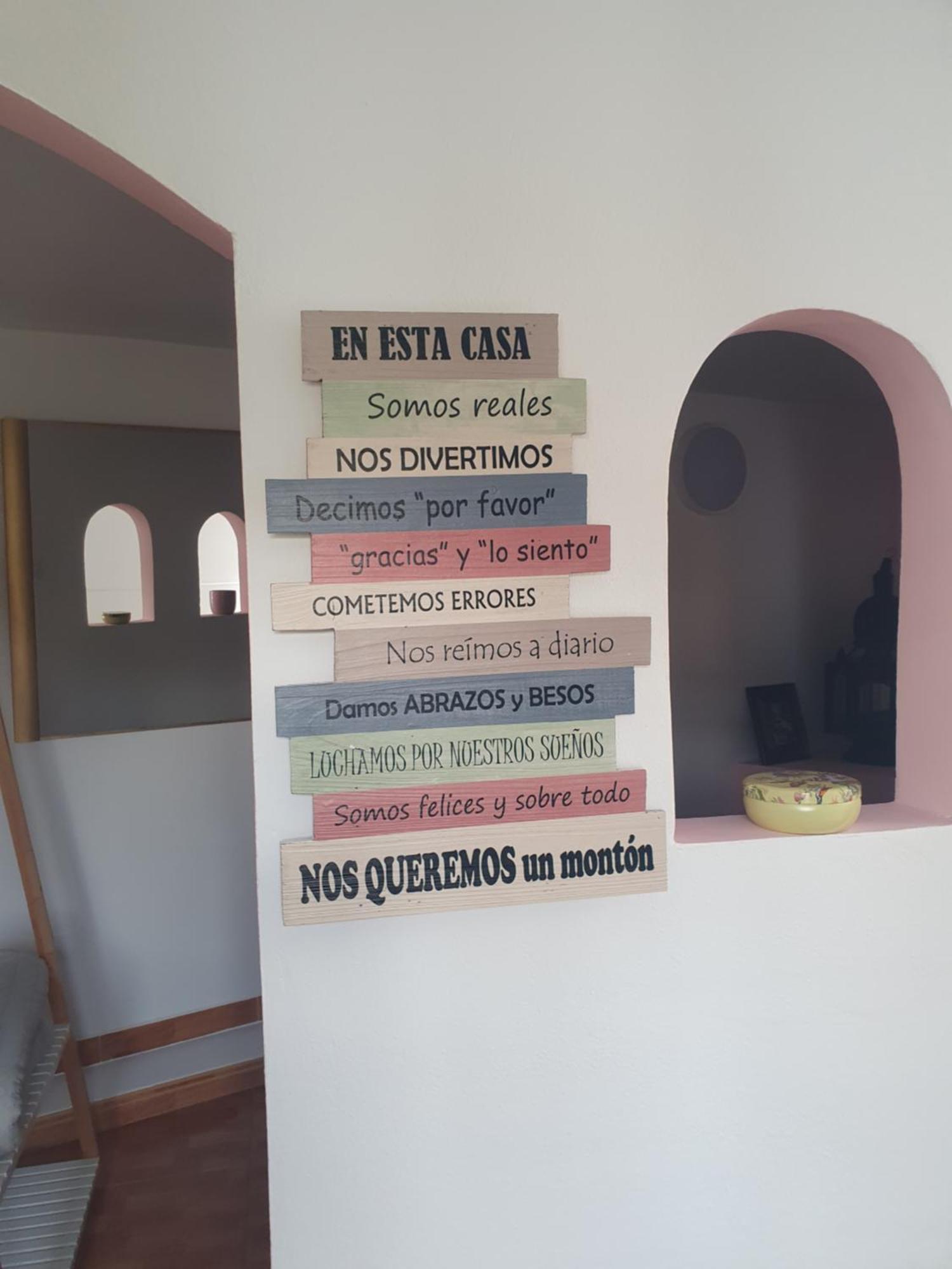 La Cueva Ines Apartment Almeria Luaran gambar