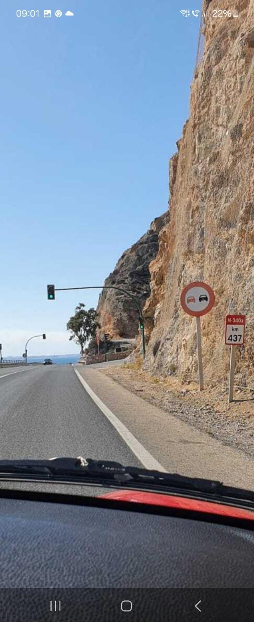 La Cueva Ines Apartment Almeria Luaran gambar