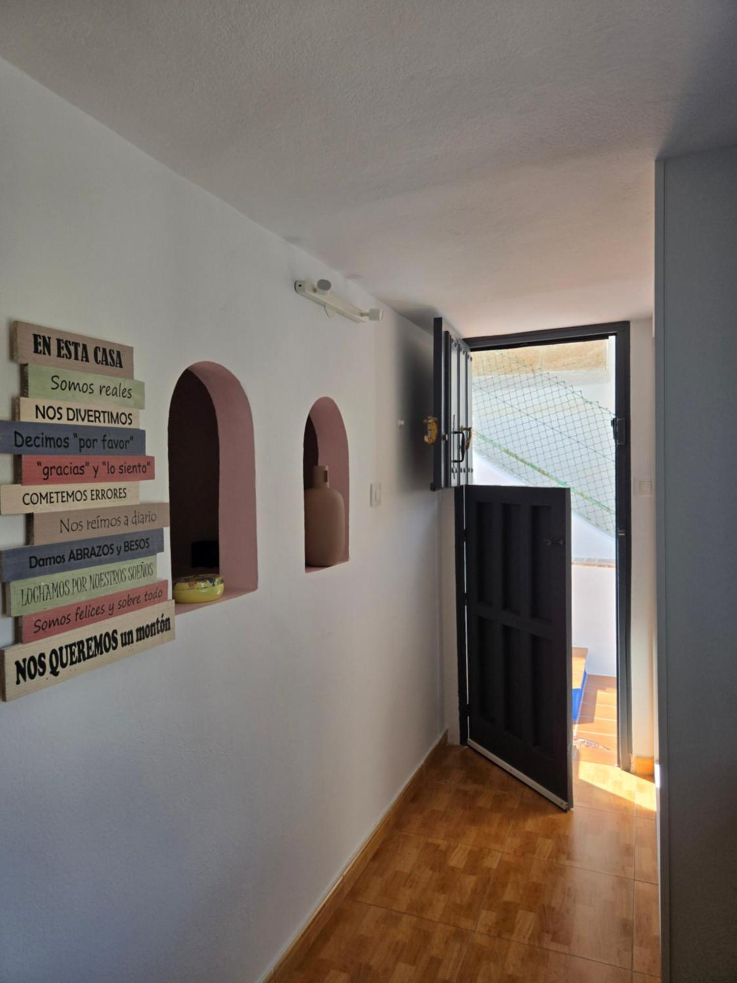 La Cueva Ines Apartment Almeria Luaran gambar