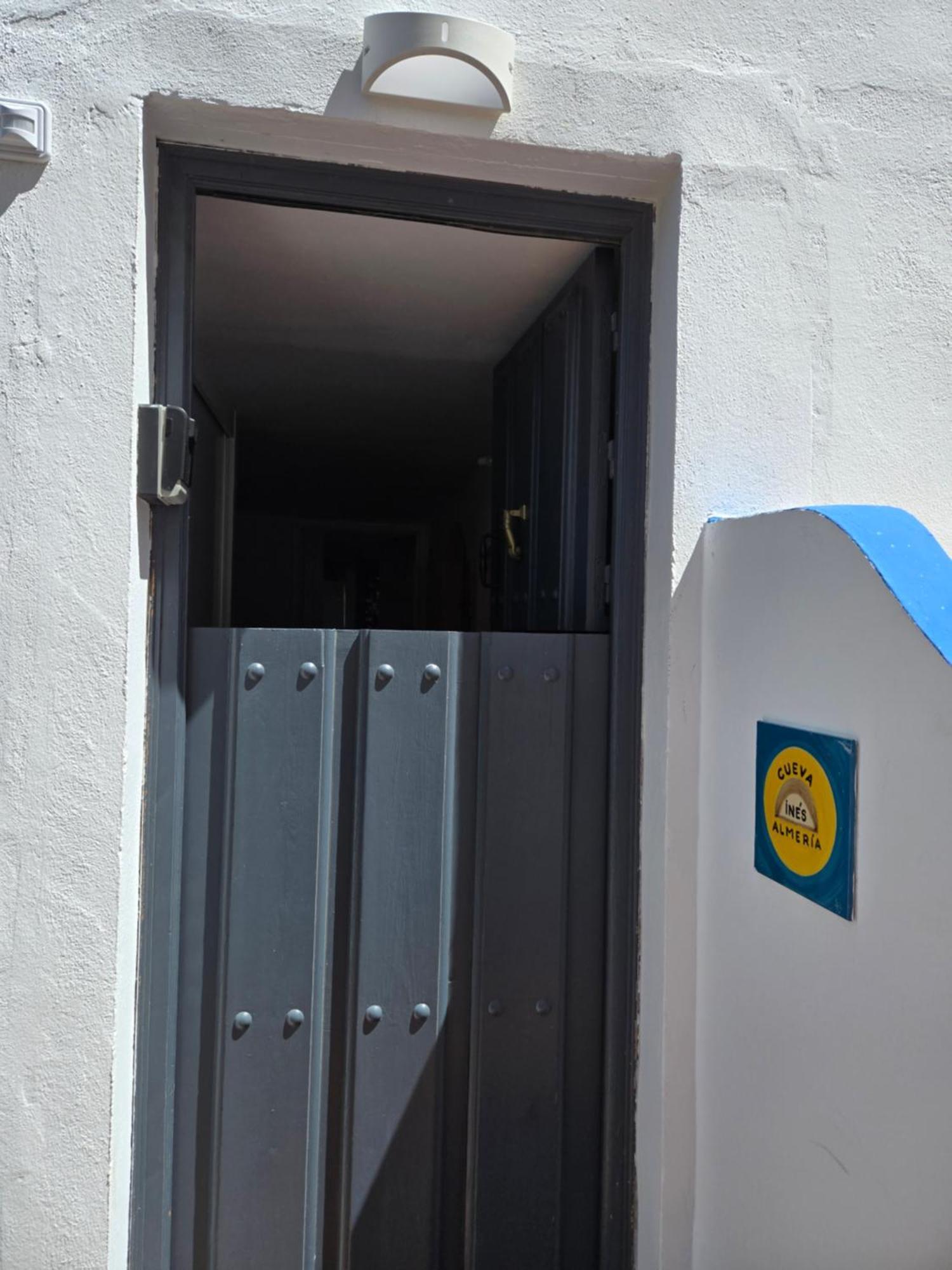 La Cueva Ines Apartment Almeria Bilik gambar
