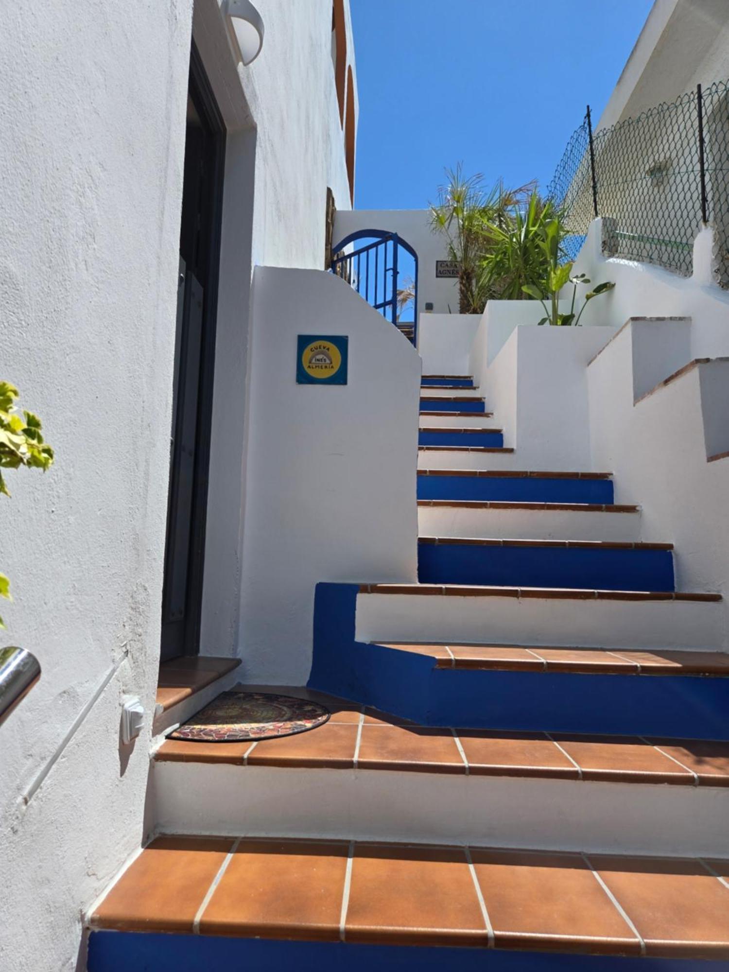 La Cueva Ines Apartment Almeria Luaran gambar