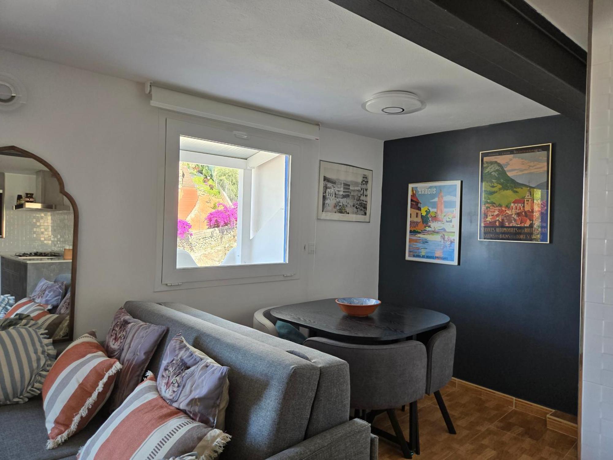 La Cueva Ines Apartment Almeria Luaran gambar