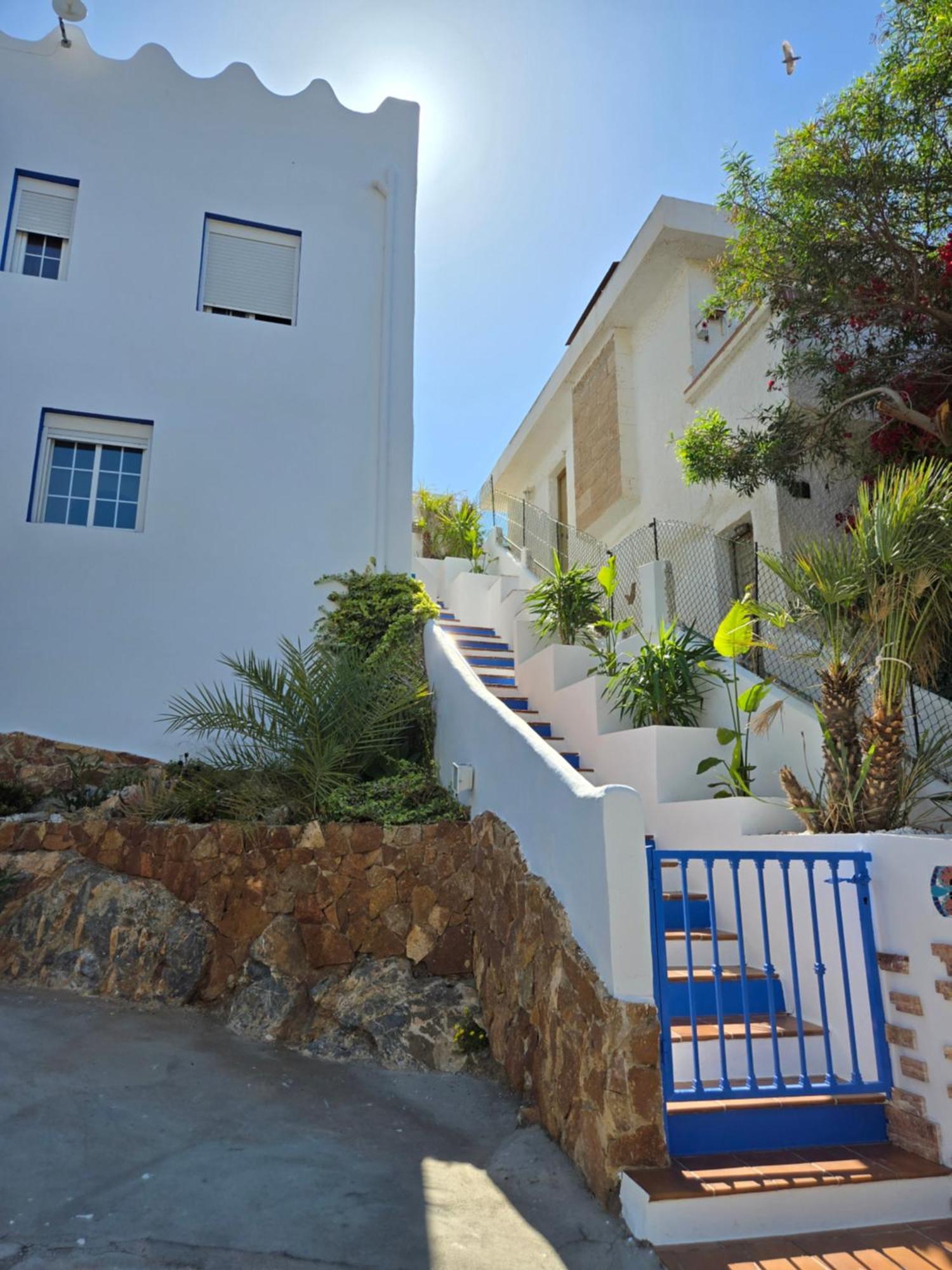 La Cueva Ines Apartment Almeria Luaran gambar