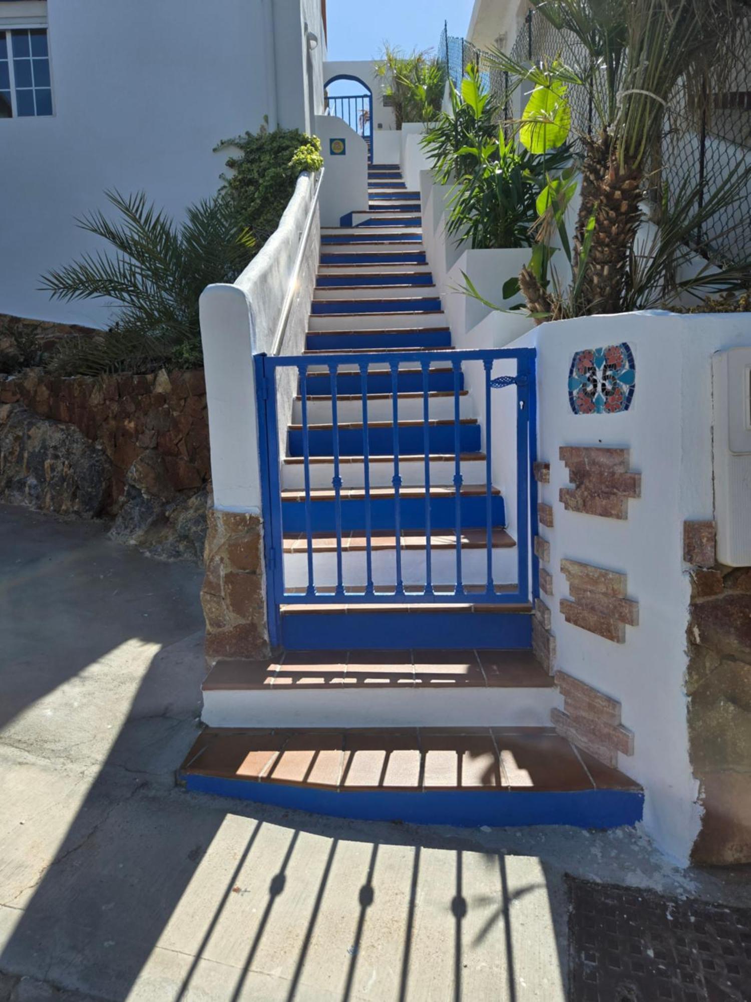 La Cueva Ines Apartment Almeria Luaran gambar