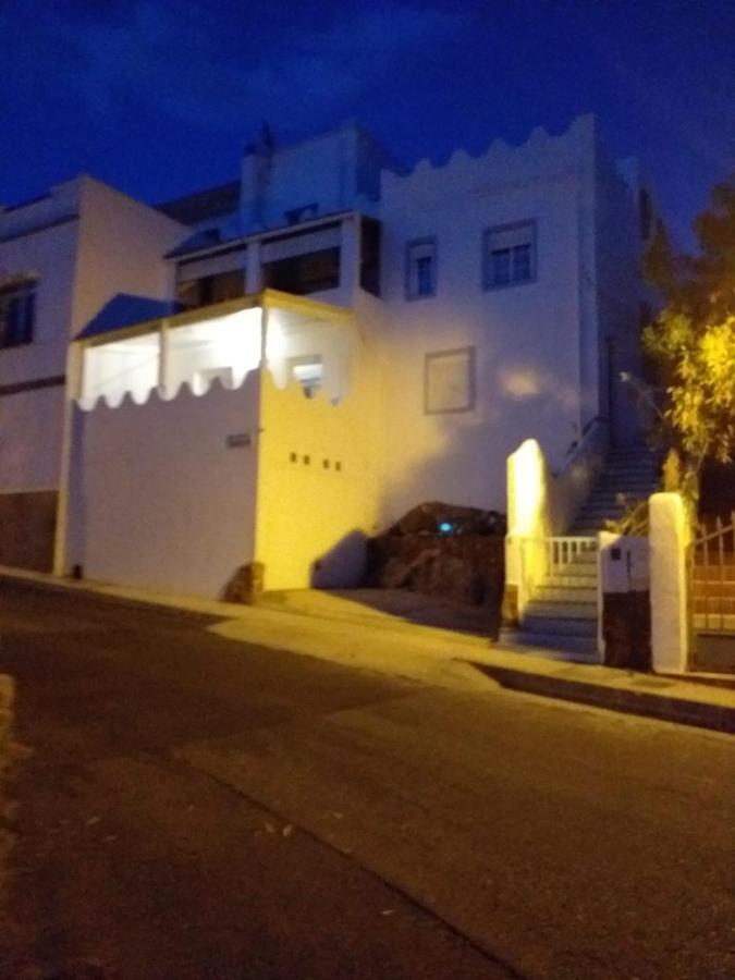 La Cueva Ines Apartment Almeria Luaran gambar